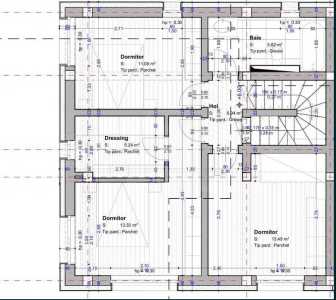 House for sale 4 rooms, CACJ246751FLO-11