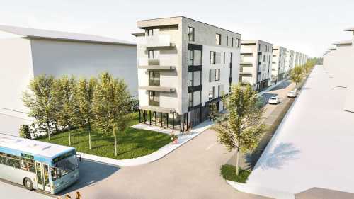 Apartment for sale 2 rooms, APCJ246774FLO-3