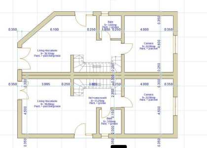 House for sale 4 rooms, CACJ246912FLO-4