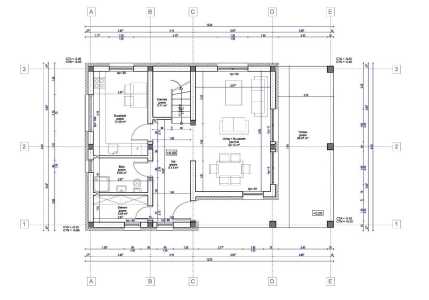 House for sale 4 rooms, CACJ247111FLO-6