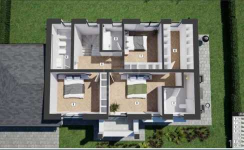 House for sale 4 rooms, CACJ247121FLO-7