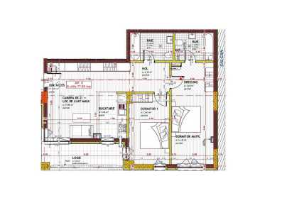 Apartment for sale 3 rooms, APCJ247130FLO-3