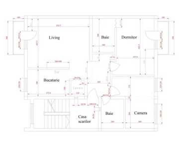 Apartment for rent 3 rooms, APCJ358324-8