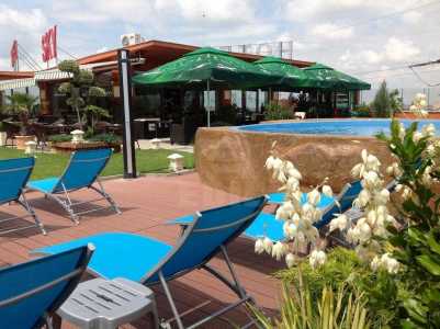 Espace commercial de vente 43 chambres, SCBH286124-10