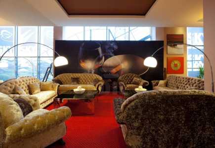 Espace commercial de vente 43 chambres, SCBH286124-1