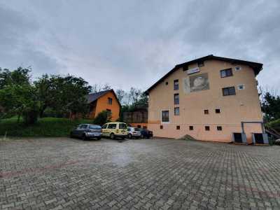 Pension de vente 12 chambres, PECJ310605-4