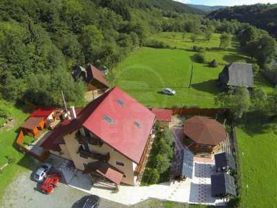 Chalet de vente 18 chambres, CBCJ338489-1