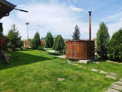 Chalet de vente 4 chambres, CBCJ244209FLO-24