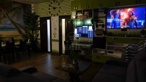 Appartement de vente 3 chambres, APCJ245708FLO-11