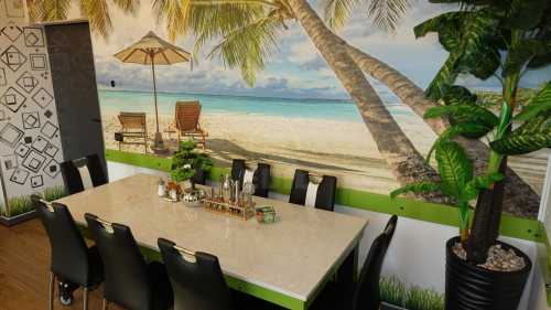 Appartement de vente 3 chambres, APCJ245708FLO-8