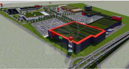 Terrain de vente, TECJ246009FLO-4