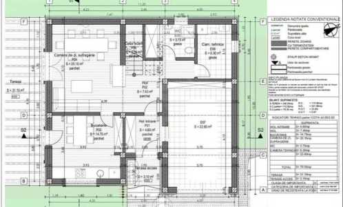 Maison de vente 4 chambres, CACJ349288-5