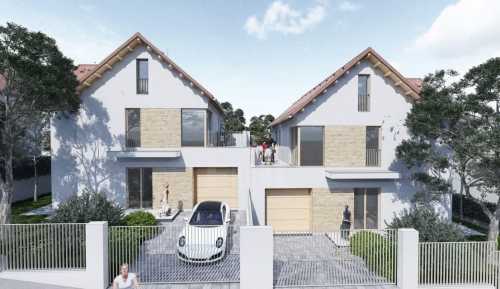 Maison de vente 4 chambres, CACJ246318FLO-1