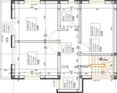Maison de vente 4 chambres, CACJ246370FLO-14