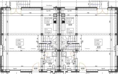 Maison de vente 4 chambres, CACJ246509FLO-5