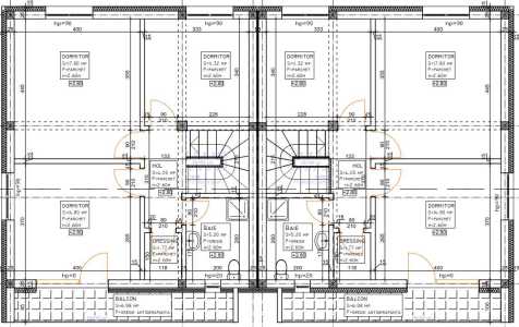 Maison de vente 4 chambres, CACJ246509FLO-6