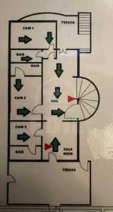 Maison de louer 13 chambres, CACJ355254-22