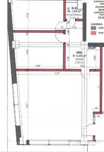 Espace commercial de louer 3 chambres, SCCJ355141-8