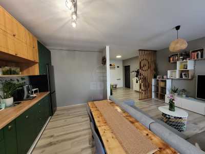 Appartement de vente 2 chambres, APCJ246903FLO-3