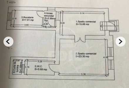 Espace commercial de louer un chambre, SCCJ355423-8