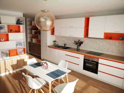 Appartement de louer 2 chambres, APCJ357043-8