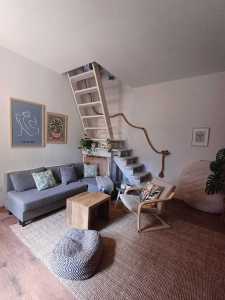 Appartement de vente 2 chambres, APCJ356695-8