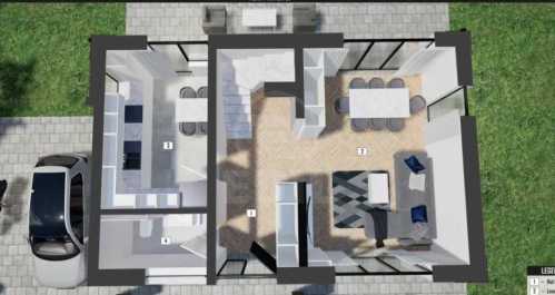 Maison de vente 4 chambres, CACJ247121FLO-6