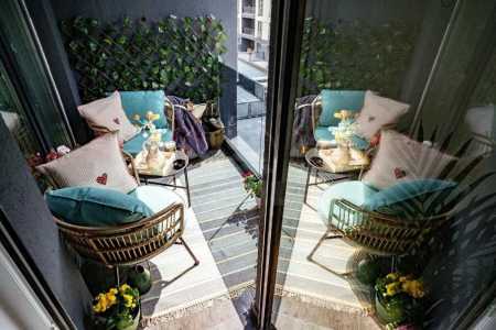 Appartement de vente 2 chambres, APCJ357348-8