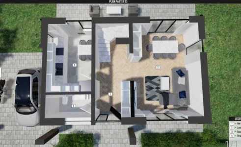 Maison de vente 4 chambres, CACJ247122FLO-8