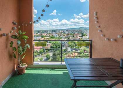 Appartement de vente 2 chambres, APCJ358618-8