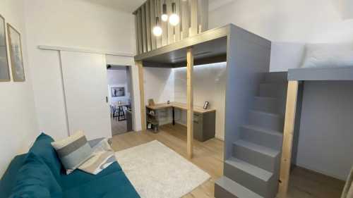 Appartement de vente un chambre, APCJ359268-4