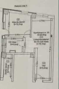Appartement de vente 2 chambres, APCJ359553-5